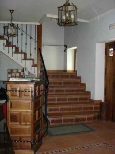 Hostal Cruz Verde Навалкарнеро Екстериор снимка